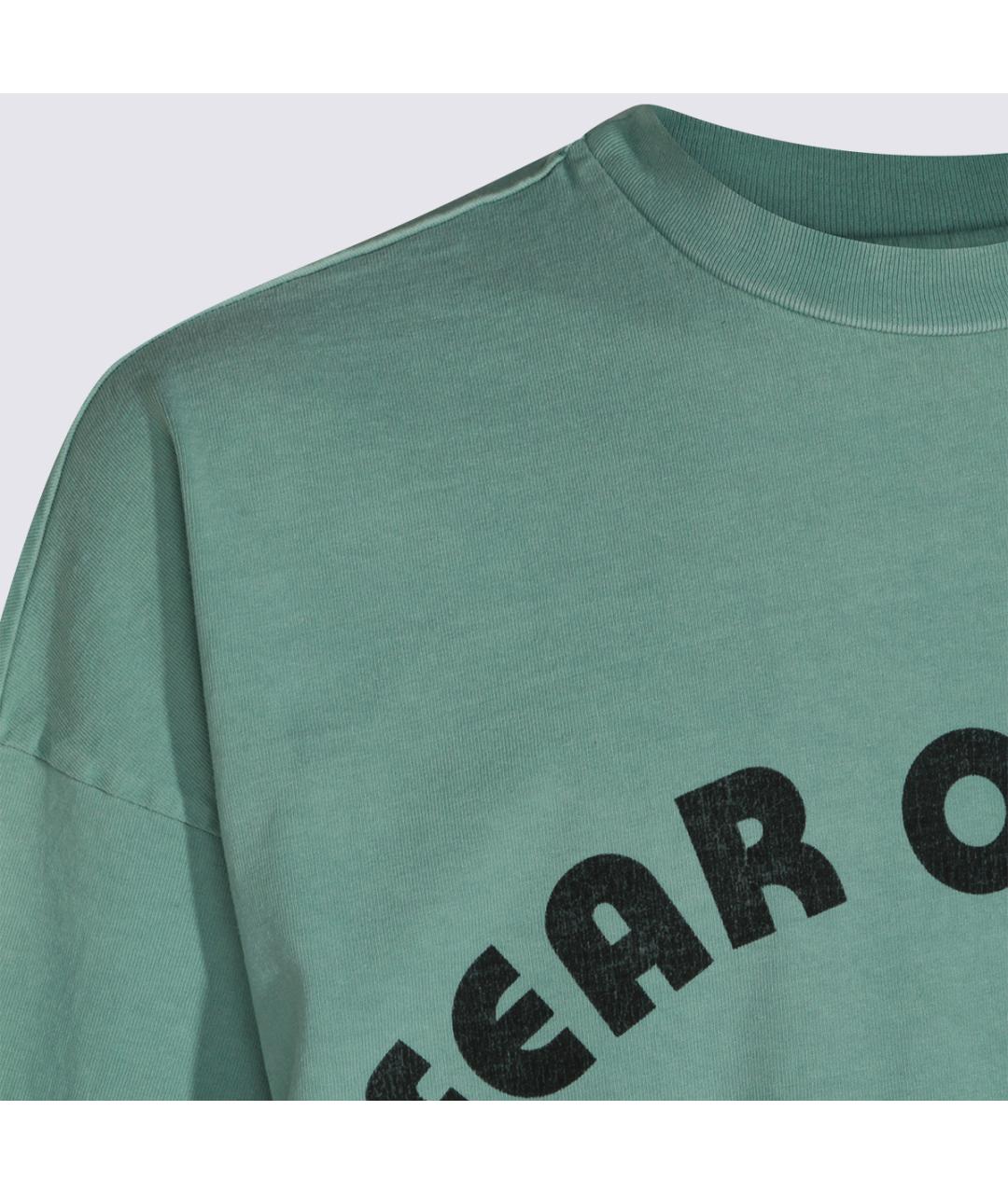 FEAR OF GOD Хлопковая футболка, фото 3