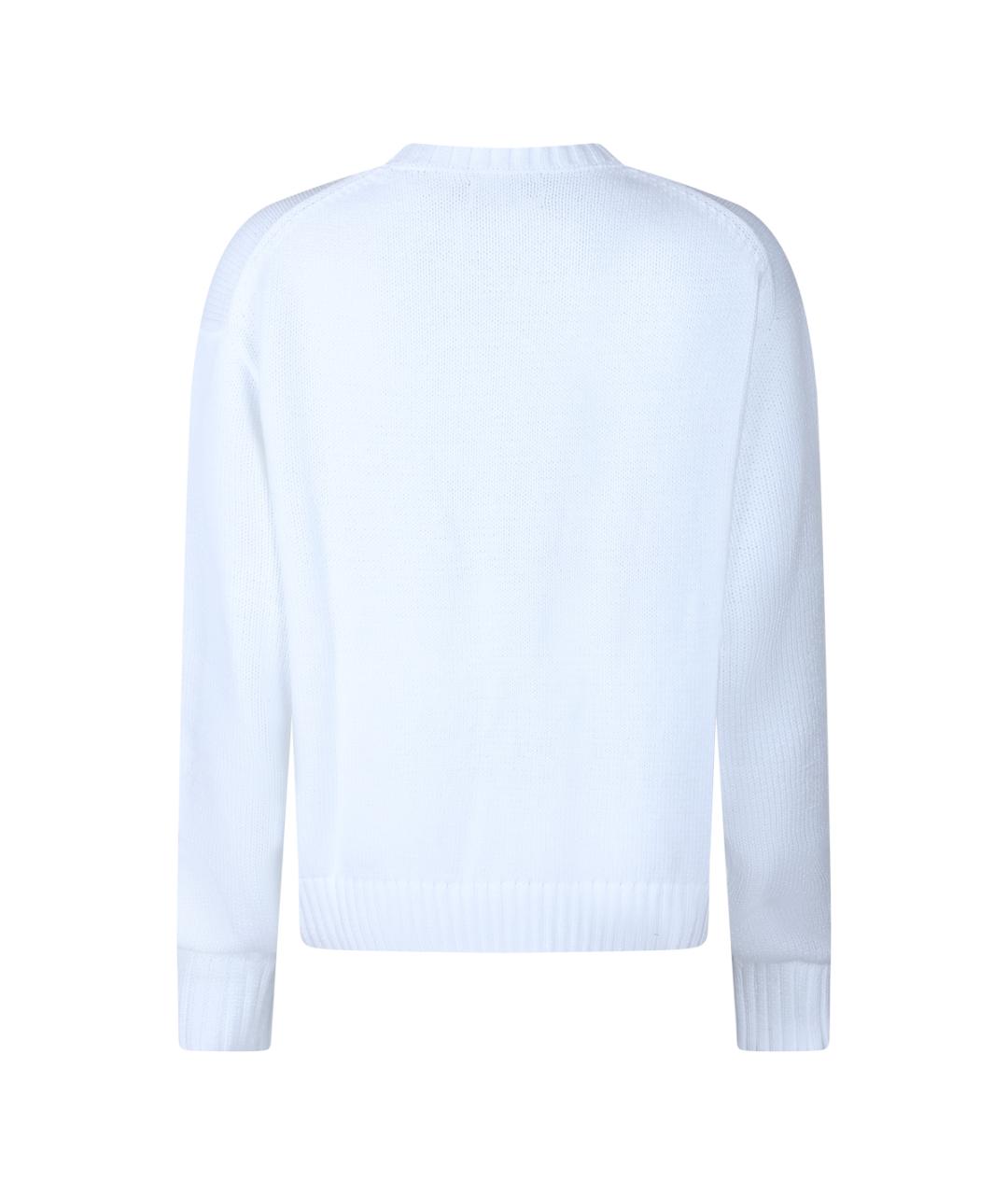 POLO RALPH LAUREN Мульти хлопковый джемпер / свитер, фото 2