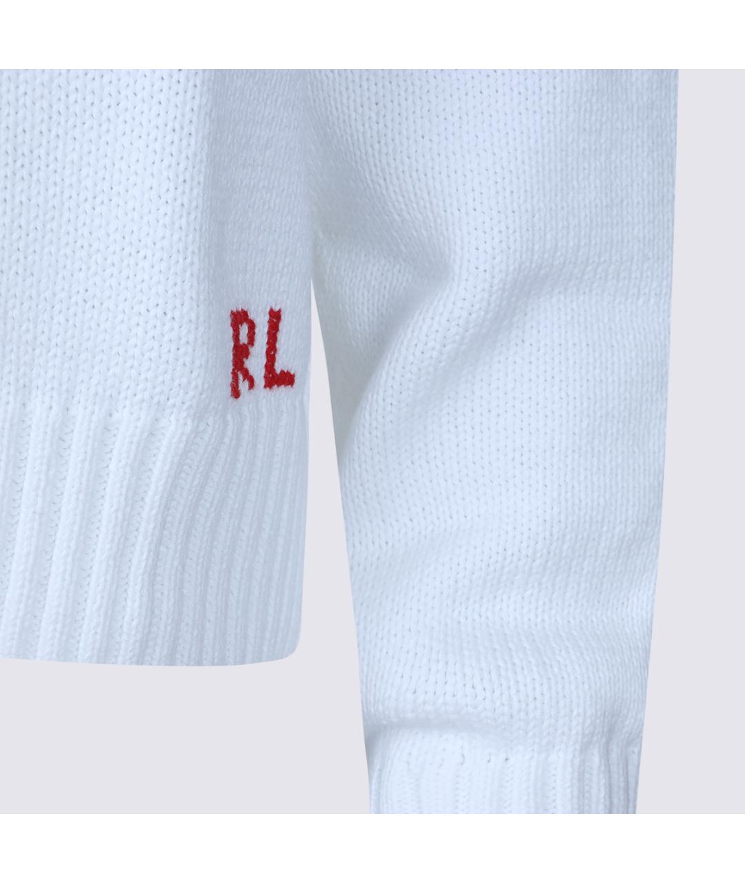 POLO RALPH LAUREN Мульти хлопковый джемпер / свитер, фото 4