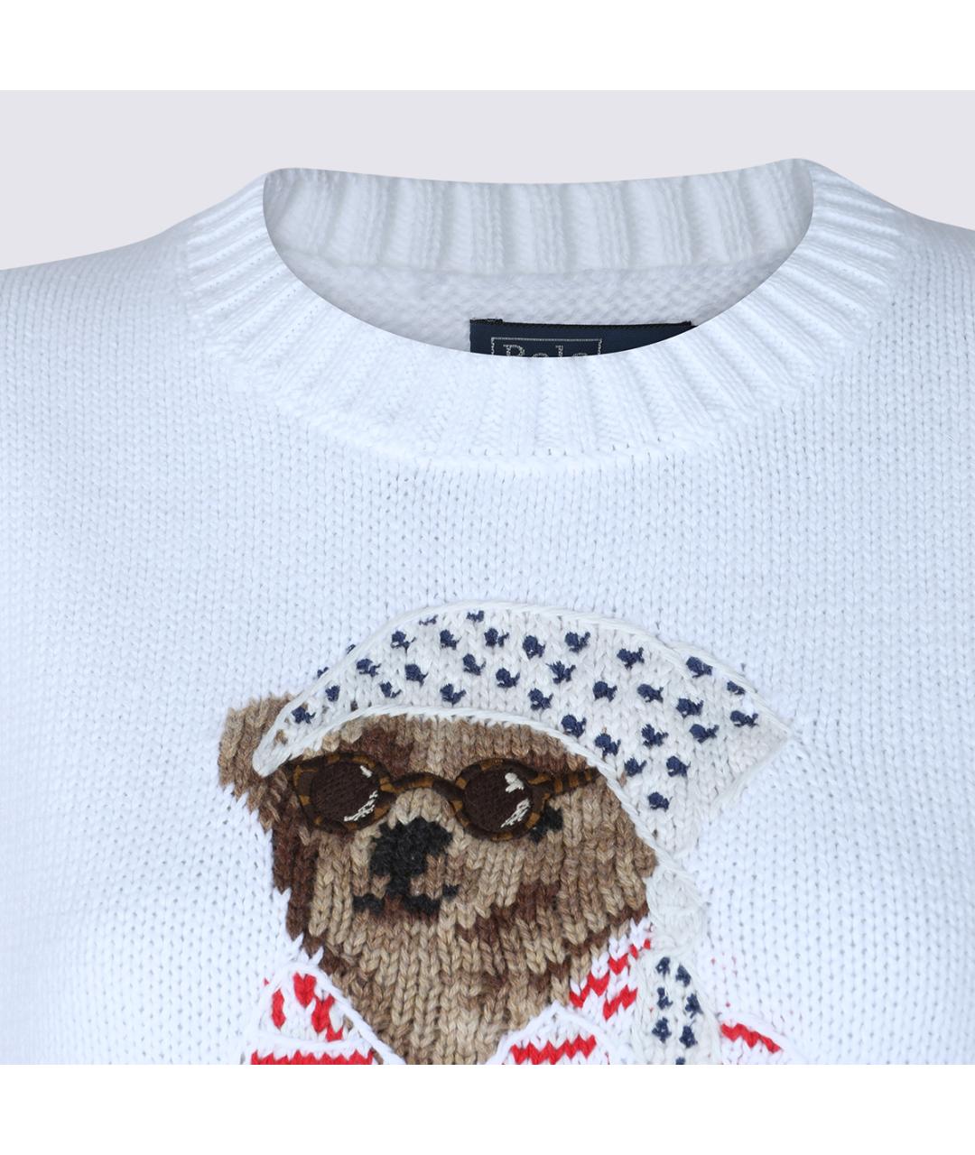 POLO RALPH LAUREN Мульти хлопковый джемпер / свитер, фото 3