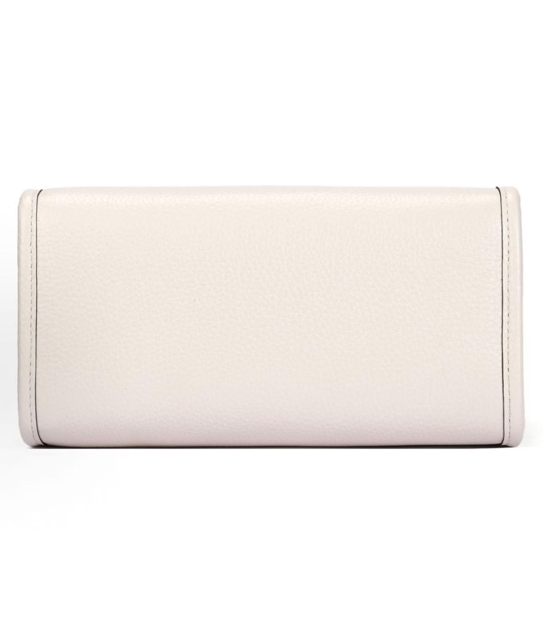 COACH Бежевая сумка тоут, фото 4