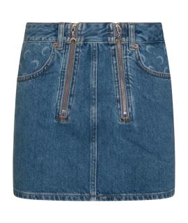 MARINE SERRE Юбка мини