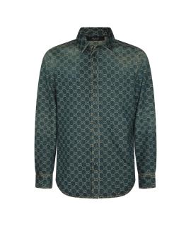 GUCCI Кэжуал рубашка