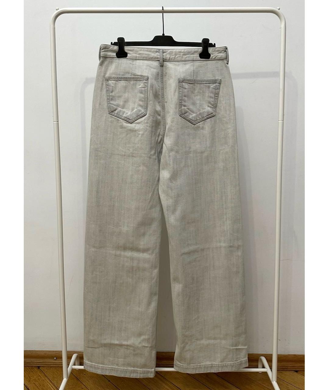 RICK OWENS DRKSHDW Хлопковые джинсы, фото 2