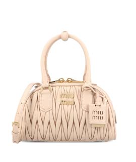 MIU MIU Сумка с короткими ручками