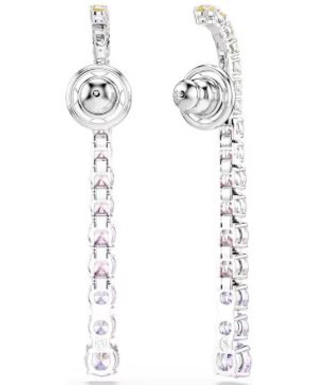 SWAROVSKI Мульти серьги, фото 2