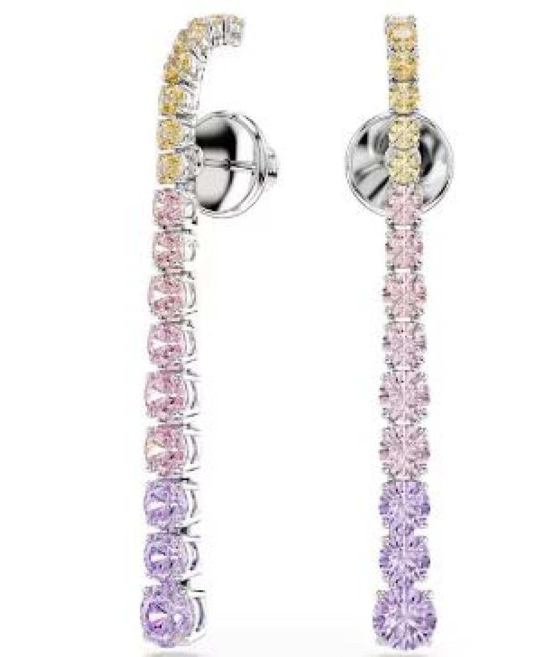 SWAROVSKI Мульти серьги, фото 1