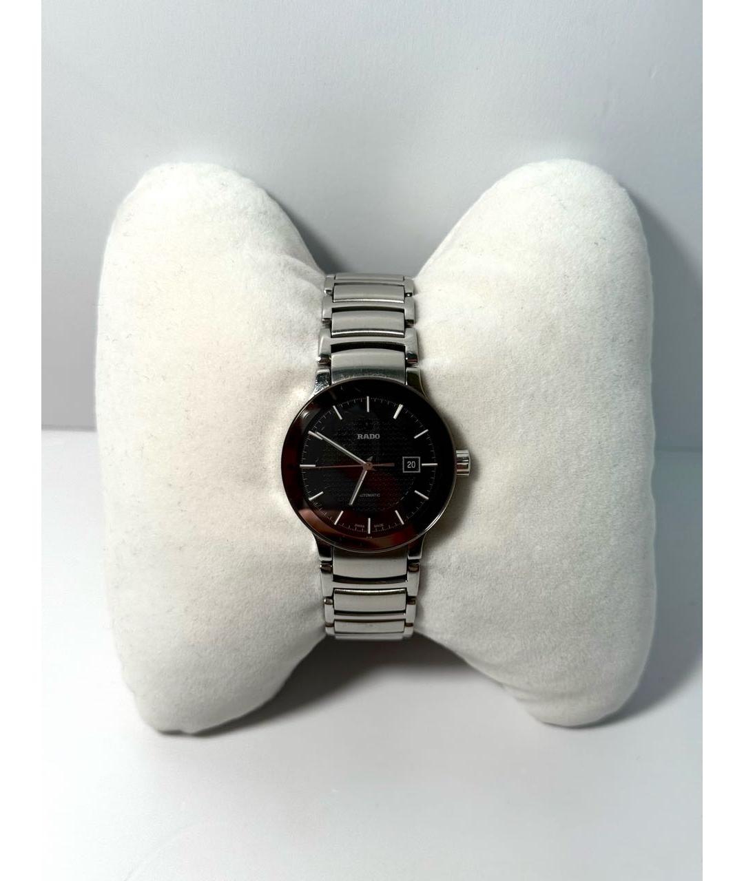 RADO Серые стальные часы, фото 6