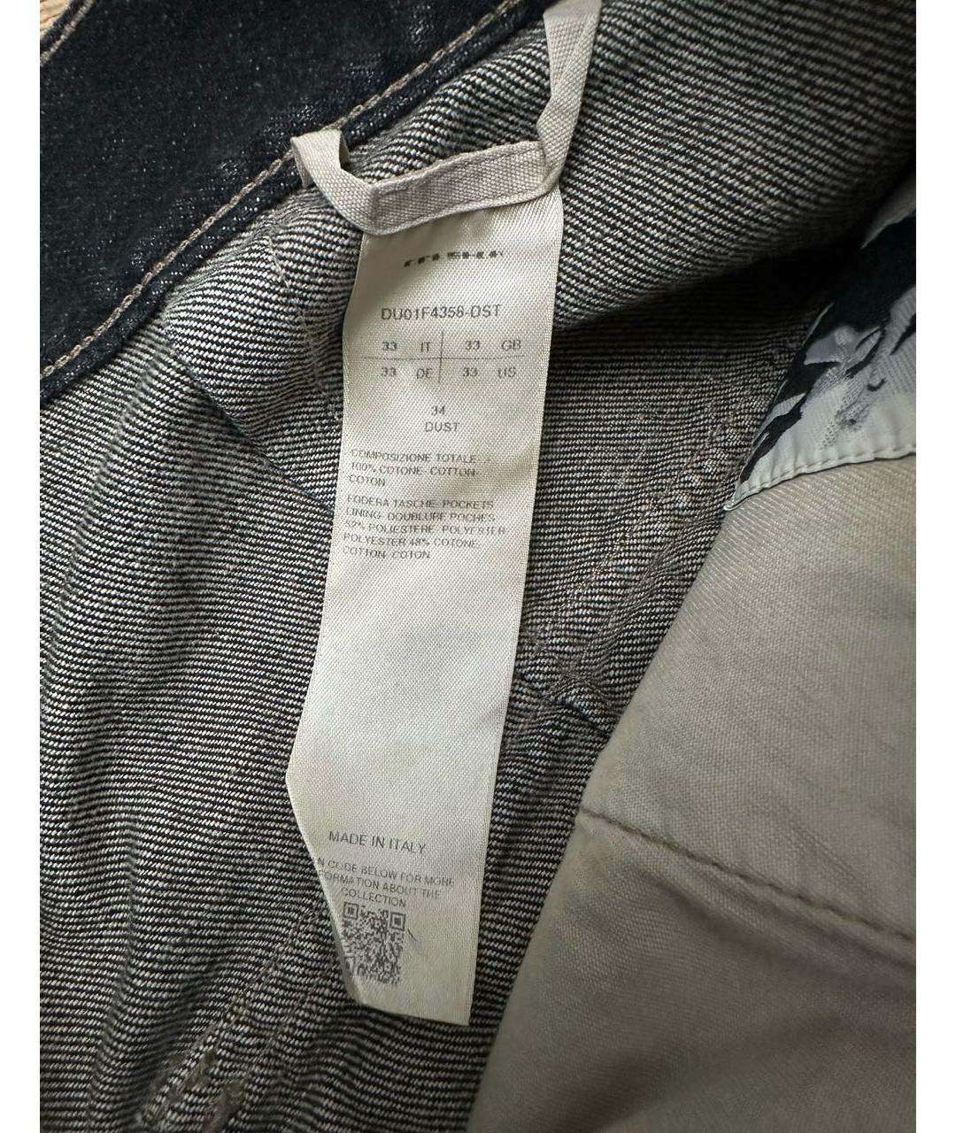 RICK OWENS DRKSHDW Хлопковые шорты, фото 6