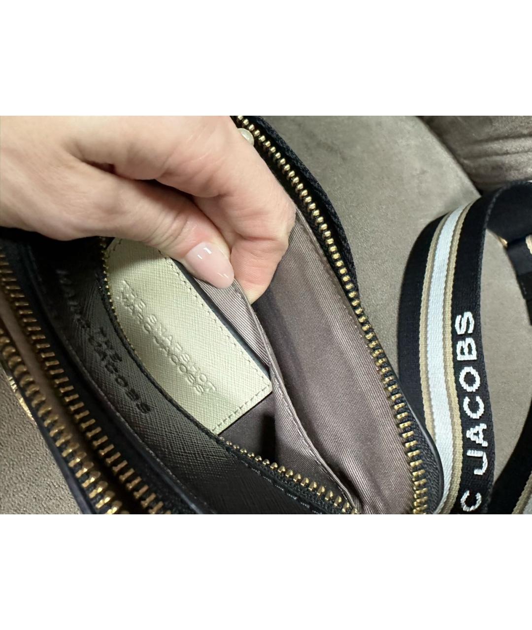 MARC JACOBS Мульти сумка через плечо, фото 5