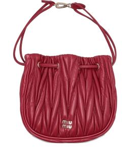 MIU MIU Сумка с короткими ручками