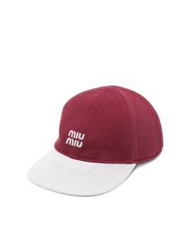 MIU MIU Кепка