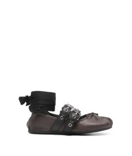 MIU MIU Балетки