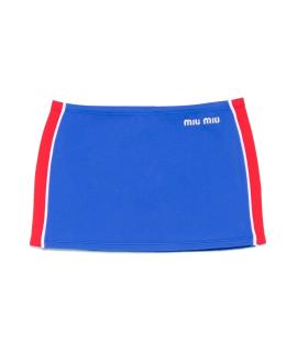 MIU MIU Юбка мини