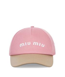 MIU MIU Кепка