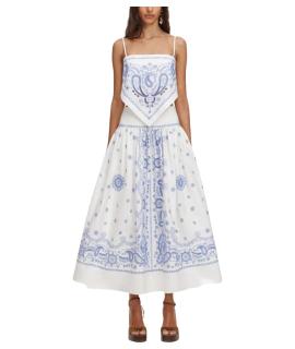 SELF-PORTRAIT Юбка миди