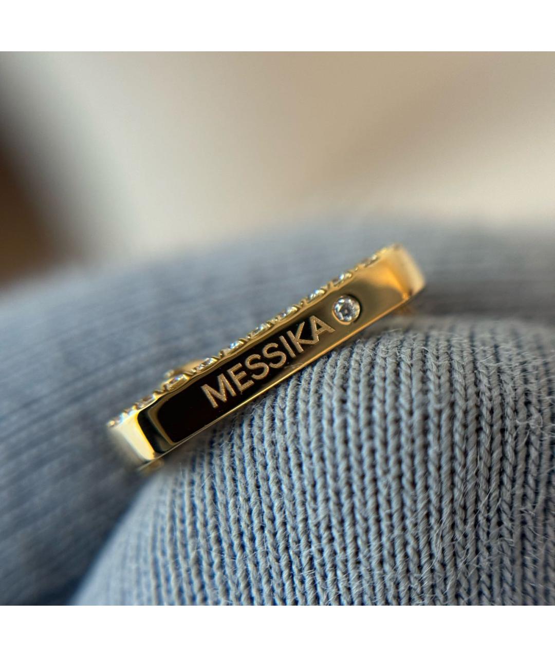 MESSIKA Золотое колье из желтого золота, фото 5