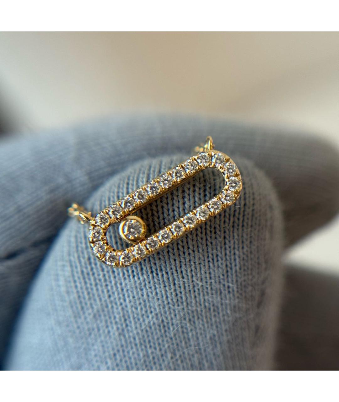 MESSIKA Золотое колье из желтого золота, фото 6