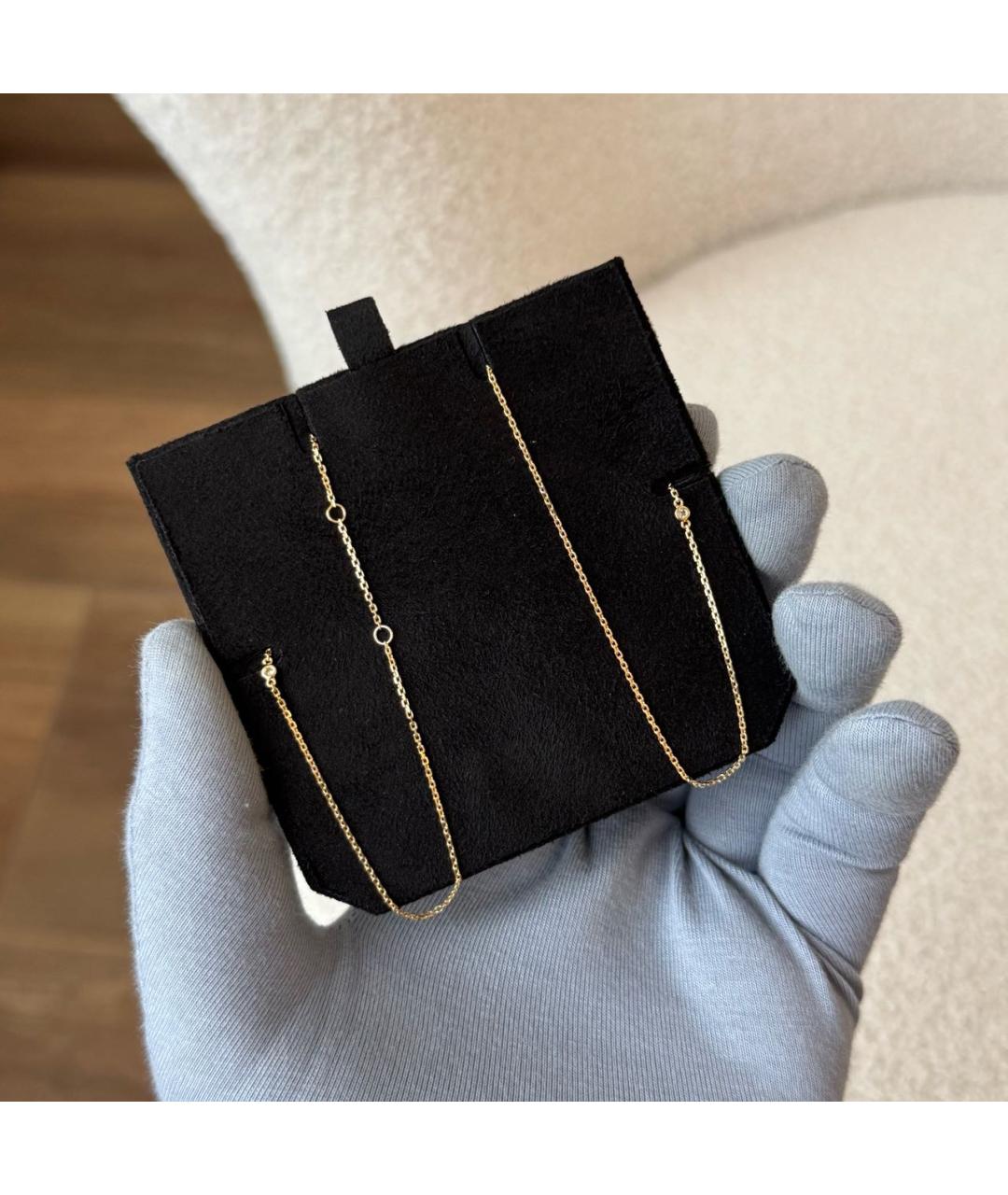 MESSIKA Золотое колье из желтого золота, фото 3