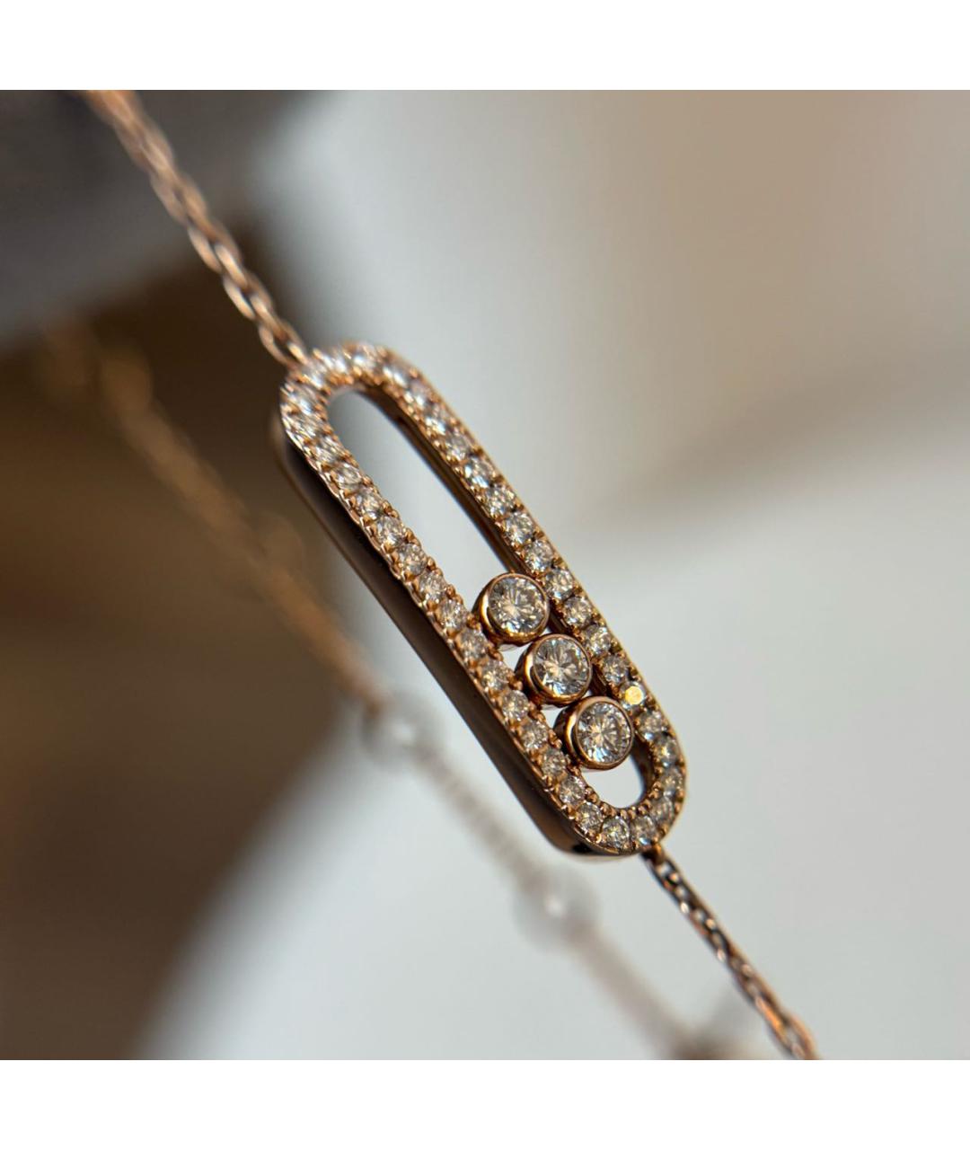 MESSIKA Браслет из розового золота, фото 4