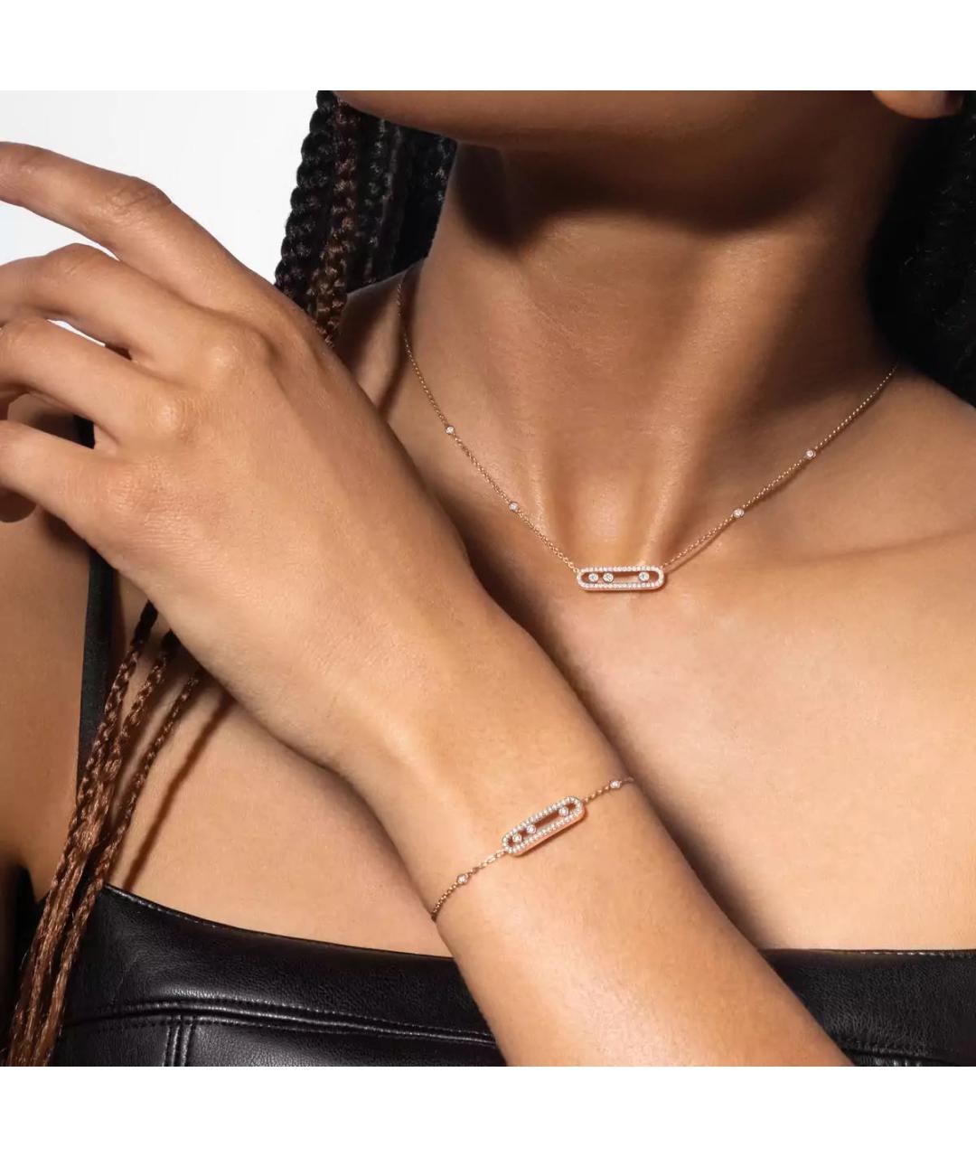 MESSIKA Браслет из розового золота, фото 6