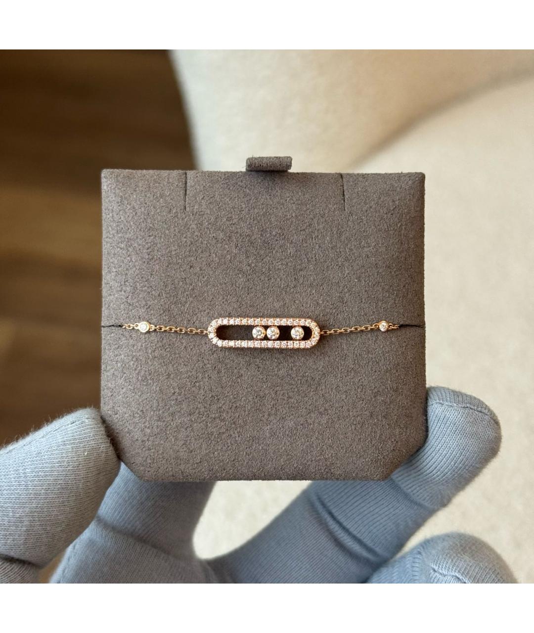 MESSIKA Браслет из розового золота, фото 2