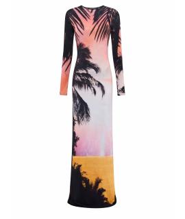 PACO RABANNE Повседневное платье