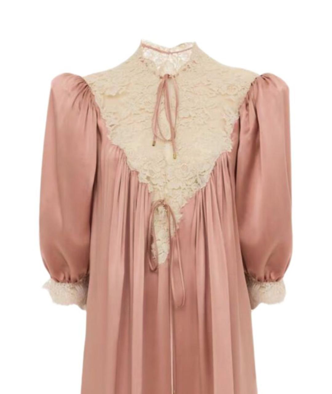 CHLOE Шелковое коктейльное платье, фото 2