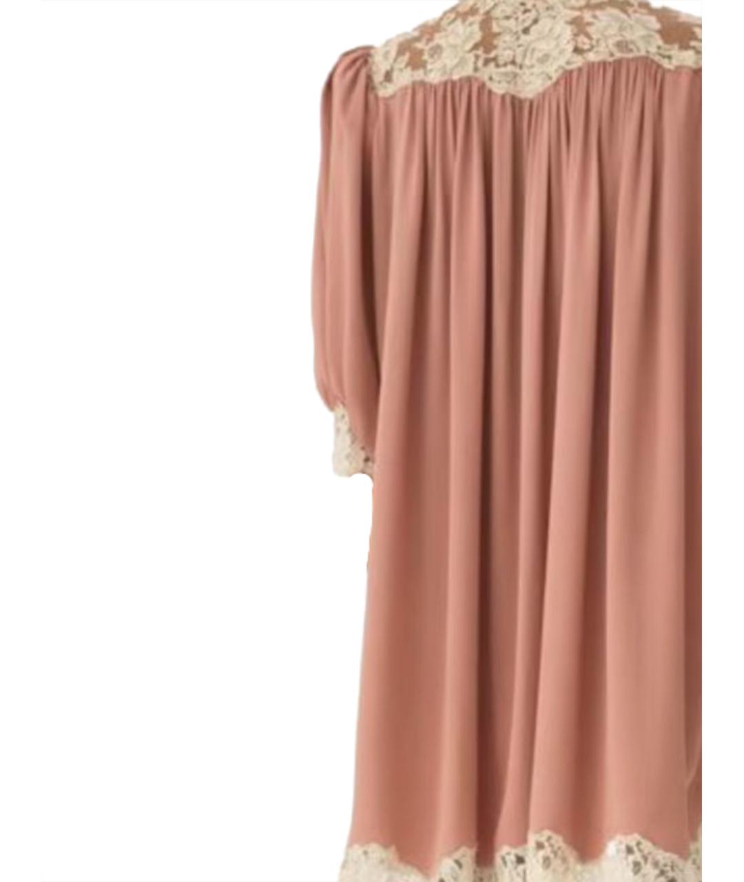 CHLOE Шелковое коктейльное платье, фото 3