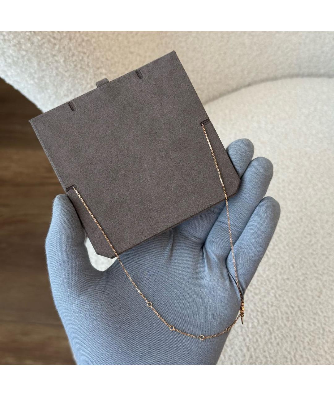 MESSIKA Подвеска из розового золота, фото 4