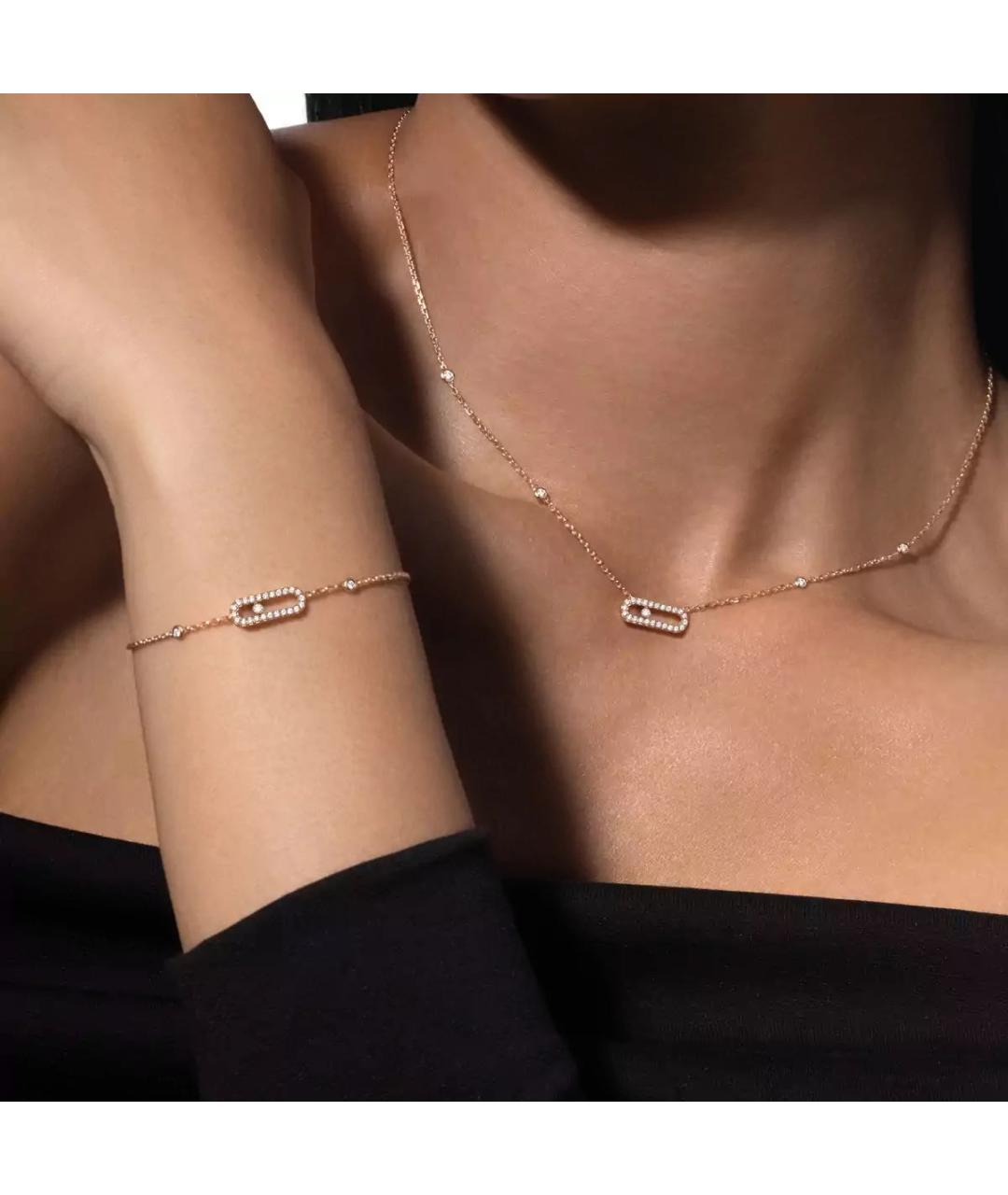 MESSIKA Подвеска из розового золота, фото 7