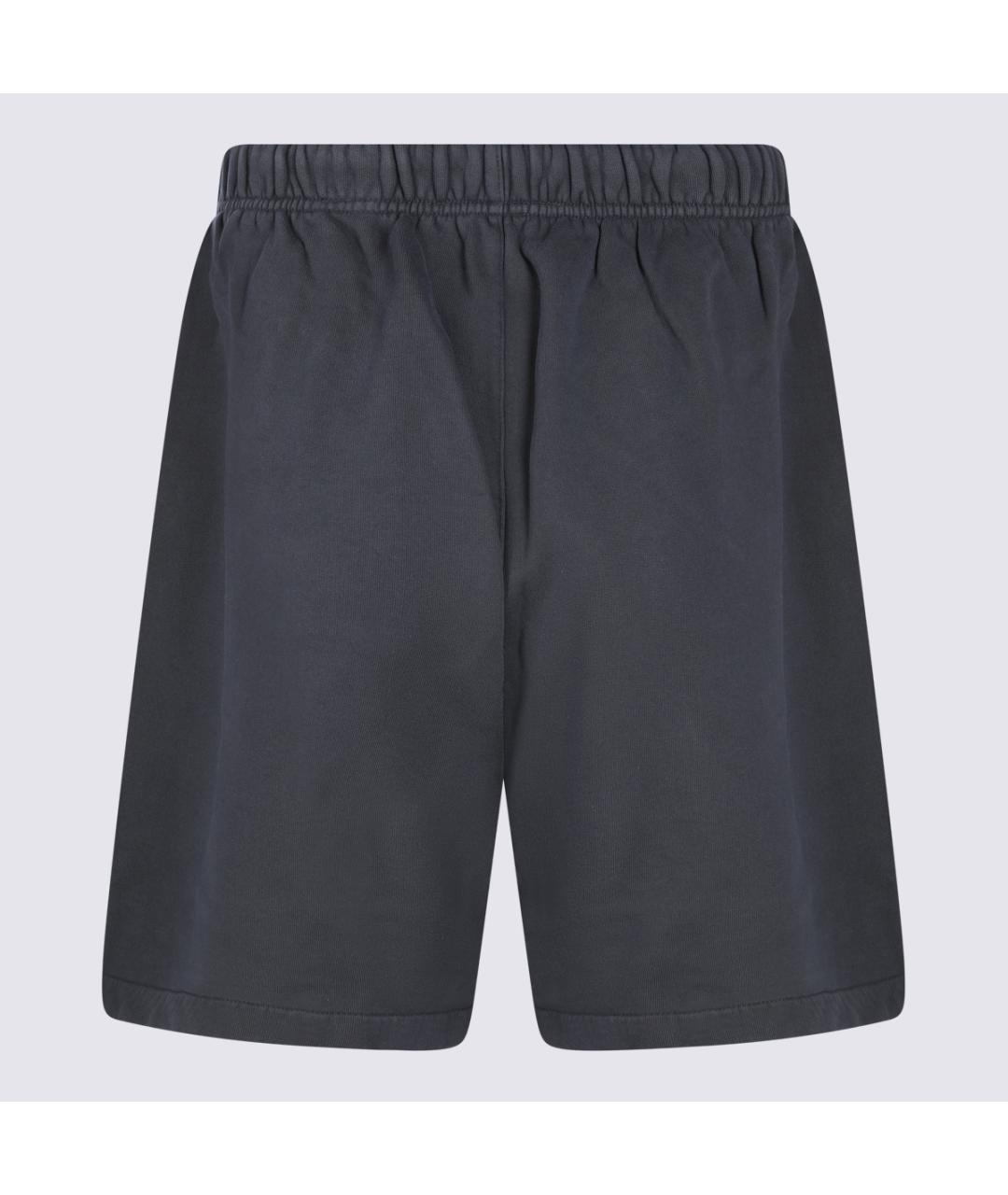 FEAR OF GOD ESSENTIALS Серые хлопковые шорты, фото 2