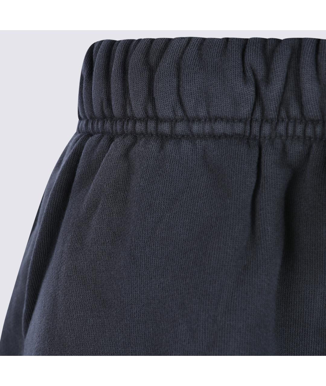 FEAR OF GOD ESSENTIALS Серые хлопковые шорты, фото 4