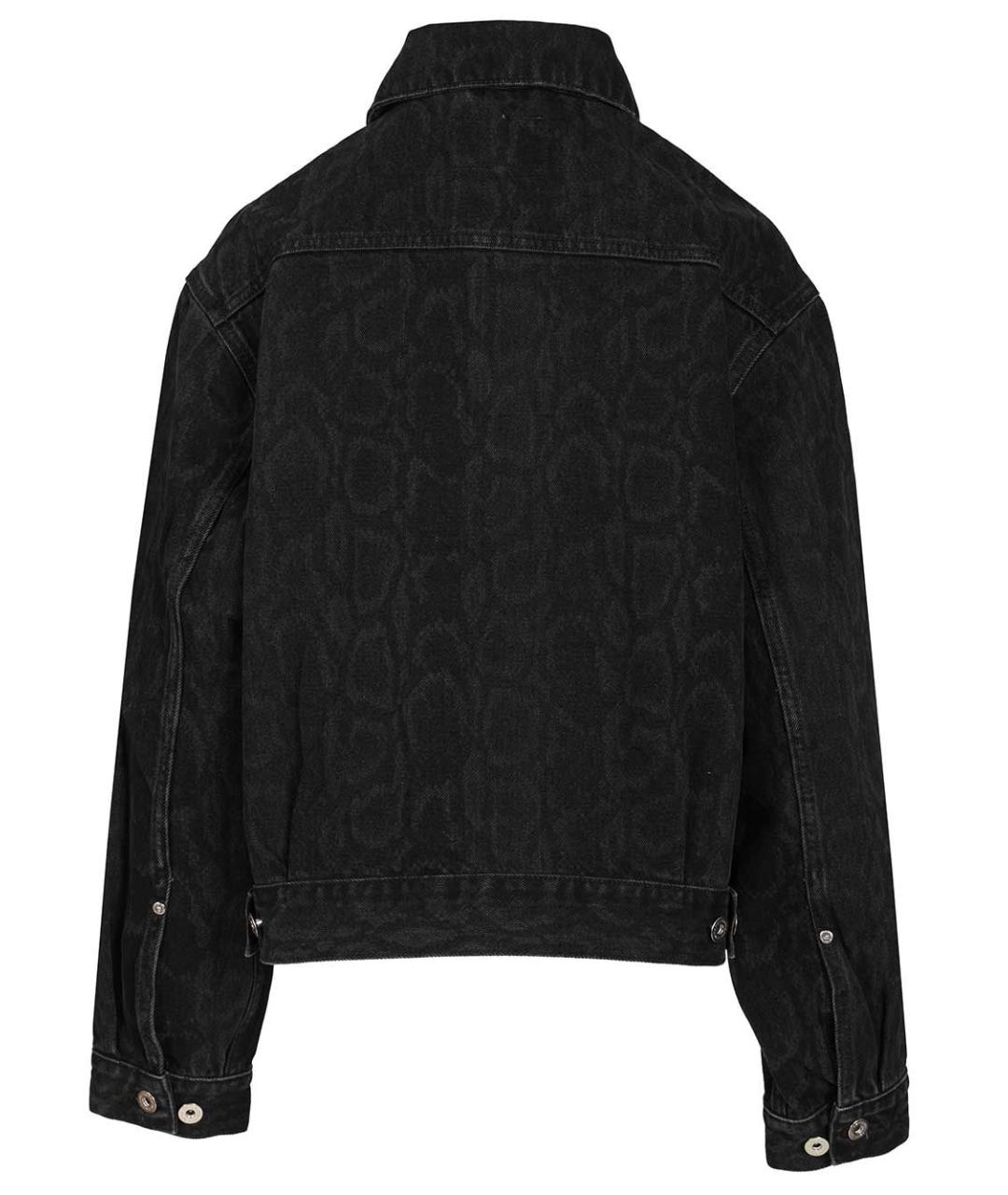 CARHARTT WIP Черная хлопковая куртка, фото 2