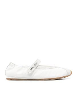 MIU MIU Балетки