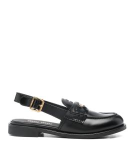 MIU MIU Лоферы