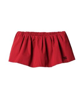 MIU MIU Юбка мини