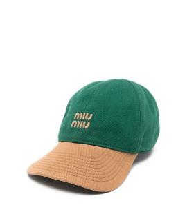 MIU MIU Кепка