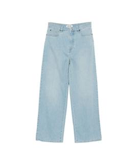 MIU MIU Прямые джинсы