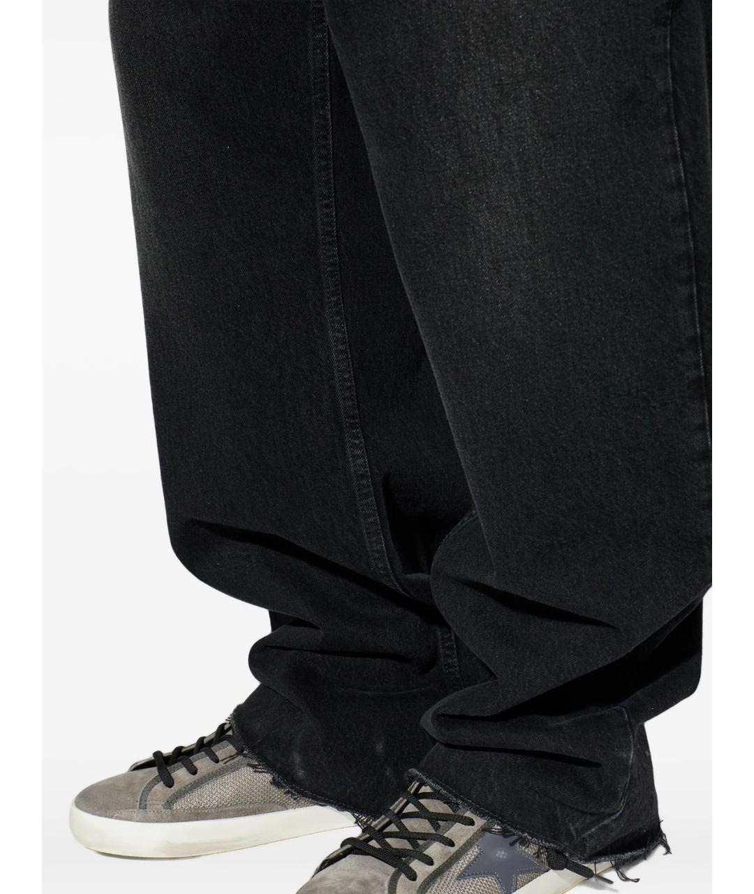 GOLDEN GOOSE DELUXE BRAND Мульти кожаные низкие кроссовки / кеды, фото 3