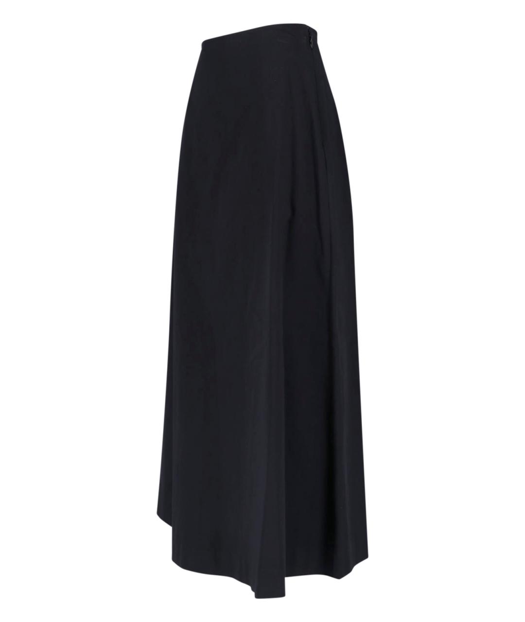 MATTEAU Черная юбка миди, фото 3