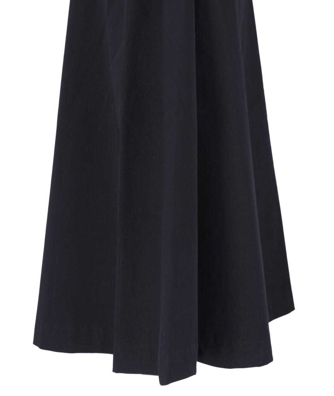 MATTEAU Черная юбка миди, фото 5