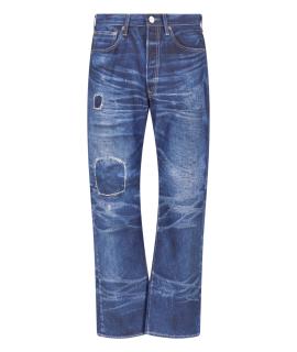 JUNYA WATANABE Прямые джинсы