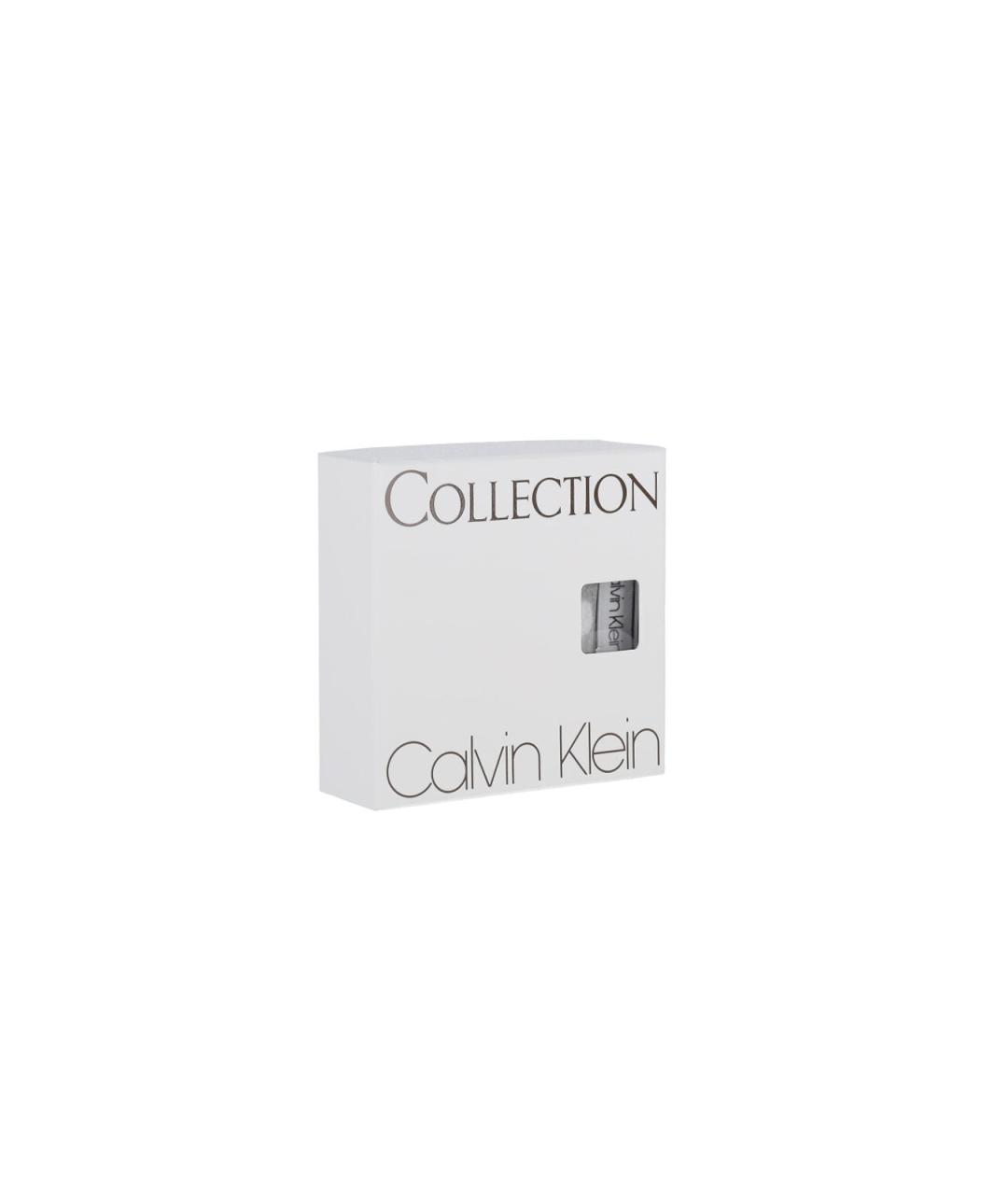 CALVIN KLEIN Серый бюстгалтеры, фото 3