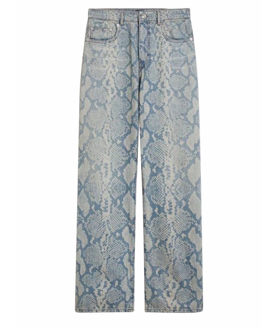 SPORTMAX Мульти прямые джинсы, фото 1