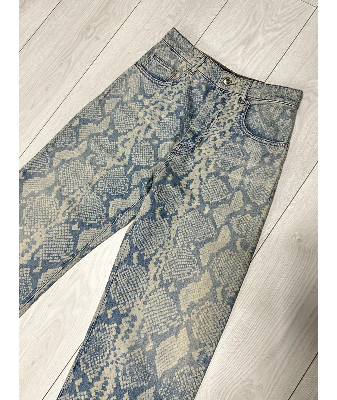 SPORTMAX Мульти прямые джинсы, фото 4