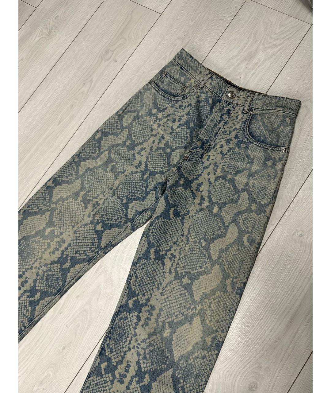 SPORTMAX Мульти прямые джинсы, фото 3