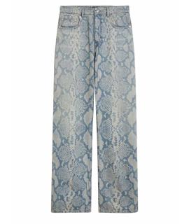 SPORTMAX Прямые джинсы