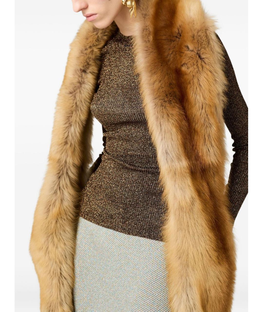 MIU MIU Мульти юбка миди, фото 2