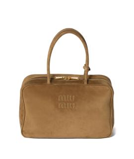 MIU MIU Сумка с короткими ручками